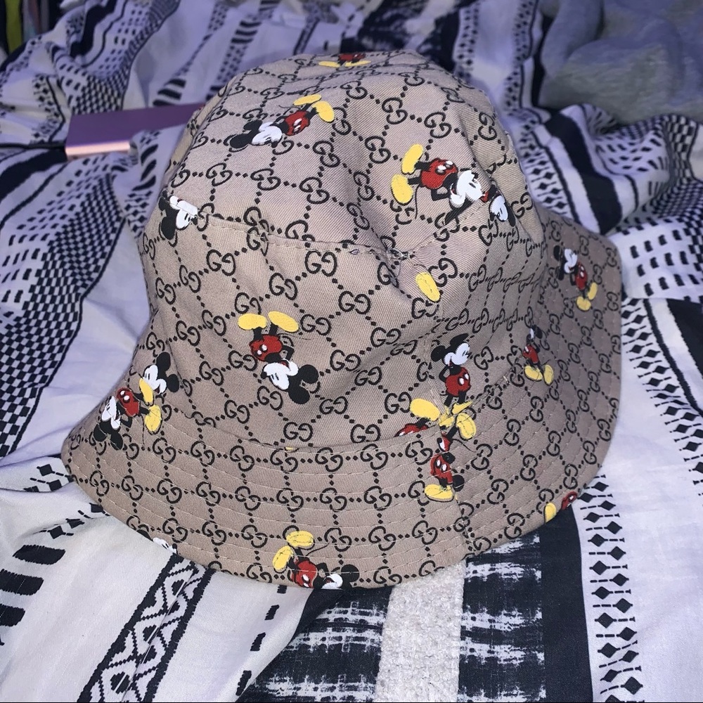 Mickey Mouse Bucket Hat